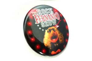 BADGE 38mm Fernando