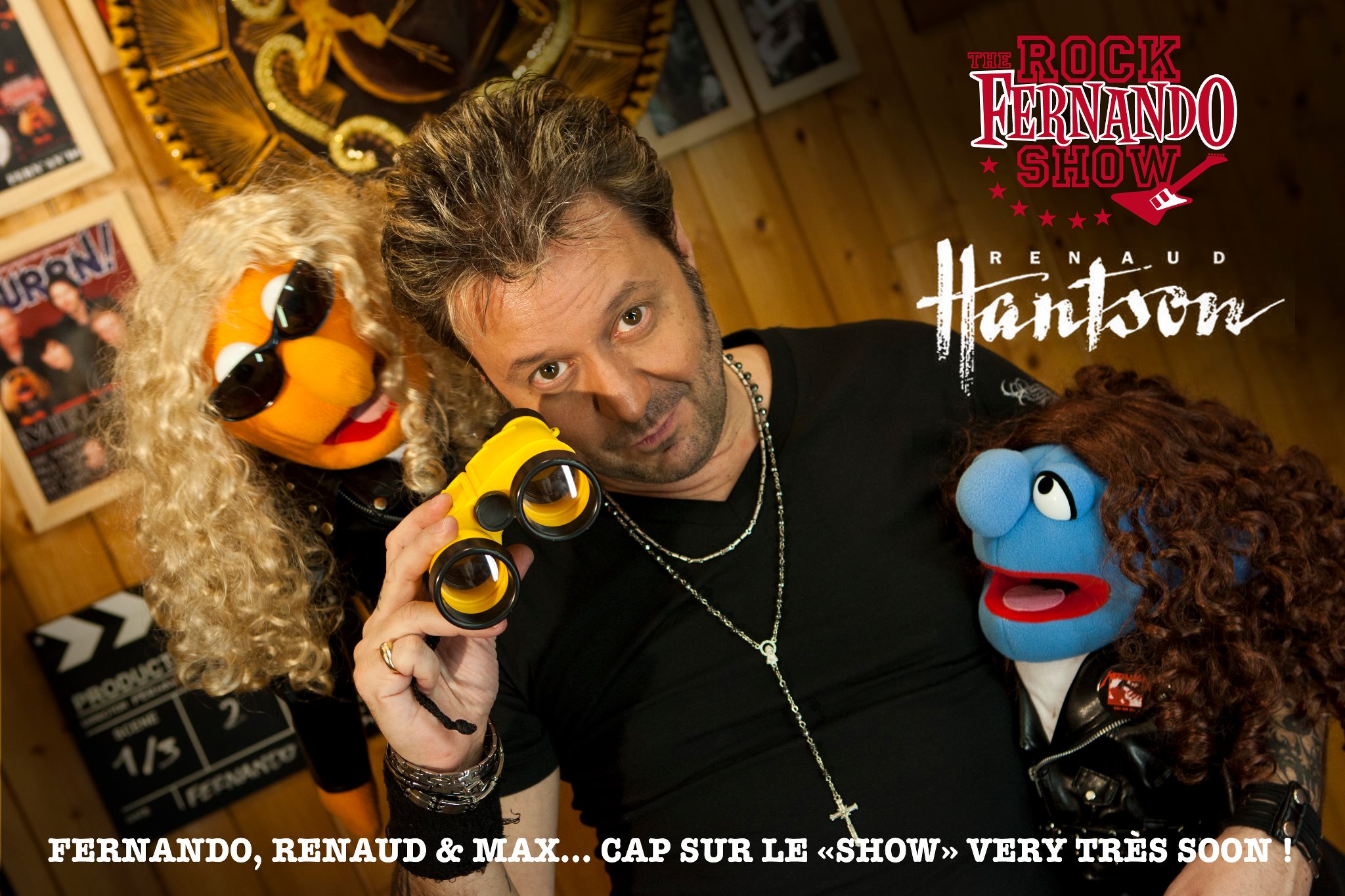 SATAN JOKERS – RENAUD HANTSON