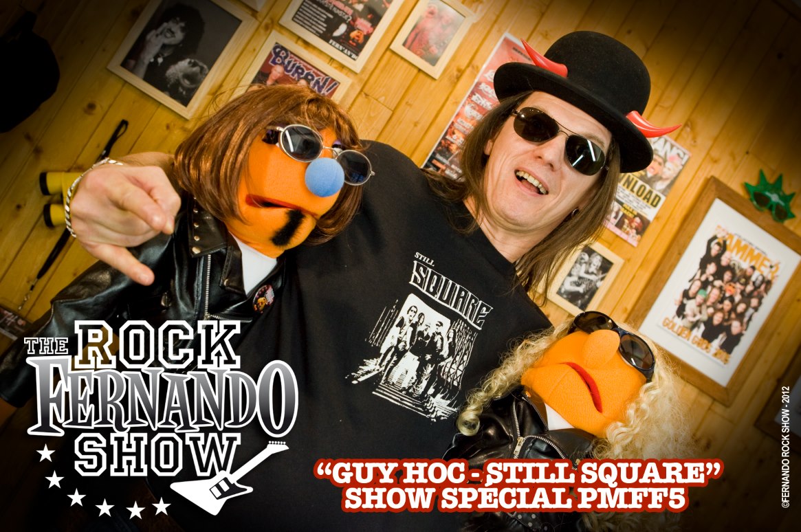 STILL SQUARE – GUY HOC