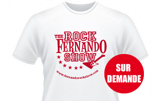 T SHIRT OFFICIEL (L)