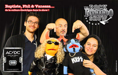 AC/DC… TOURS DE FRANCE ?