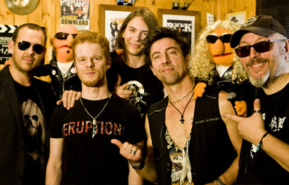 DEADLINE ou un chaud « FIRE INSIDE »