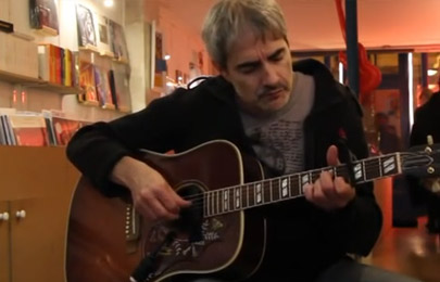 DARAN… et Markus au Fargostore