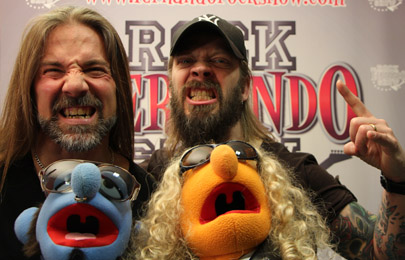 FREAK KITCHEN Top chefs & metal cookin&rsquo; !