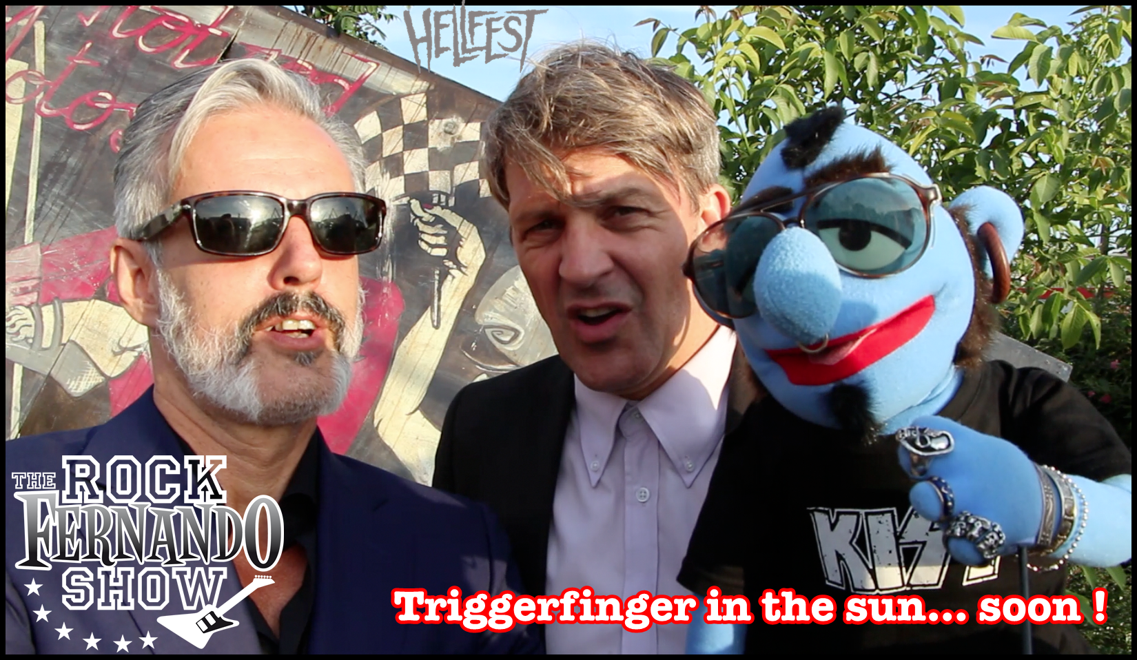TRIGGERFINGER